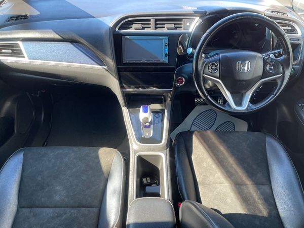 2016 HONDA SHUTTLE HYBRID (S34) 353281725