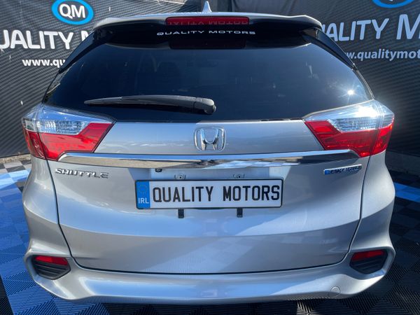 2016 HONDA SHUTTLE HYBRID (S34) 353281726
