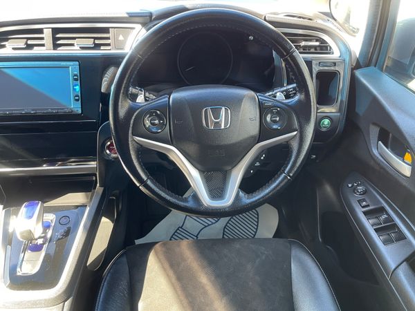 2016 HONDA SHUTTLE HYBRID (S34) 353281729