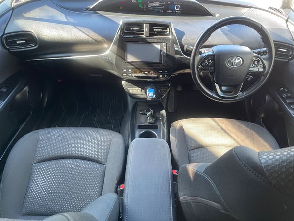 2020 TOYOTA PRIUS (S83) 353281904