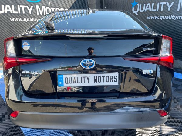 2019 TOYOTA PRIUS HYBRID (R110) 192 REG 353281978