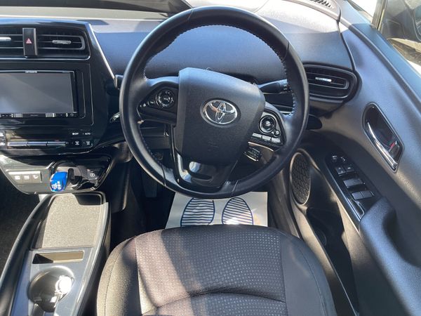 2019 TOYOTA PRIUS HYBRID (R110) 192 REG 353281970
