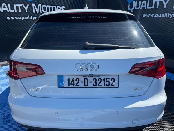 Audi A3 2014 (V17) 353282291
