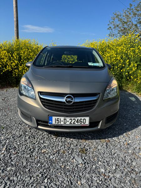 151 Opel Meriva SC 1.6CDTI.. Low KMs 353315159