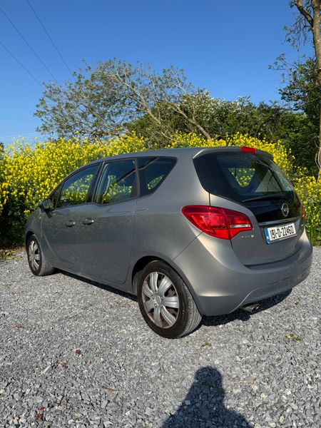 151 Opel Meriva SC 1.6CDTI.. Low KMs 353313177