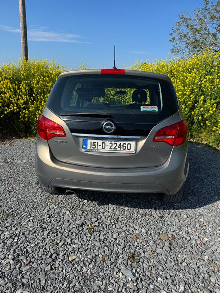 151 Opel Meriva SC 1.6CDTI.. Low KMs 353313258