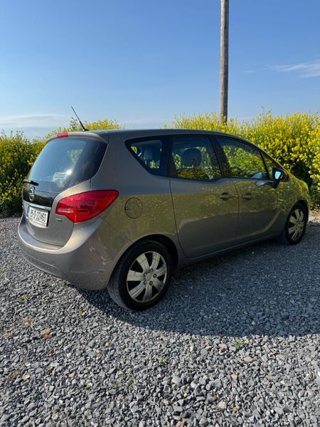151 Opel Meriva SC 1.6CDTI.. Low KMs 353313293