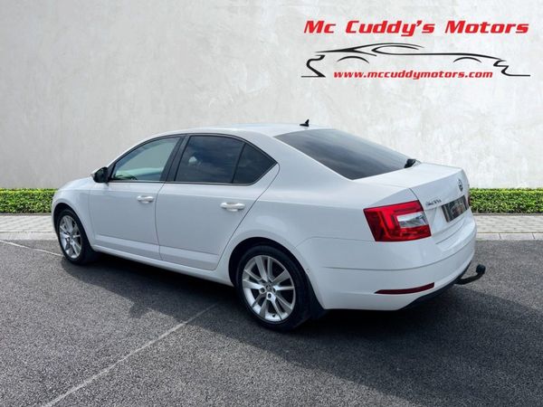2017 Skoda Octavia SE L 1.6 TDI - Automatic 353320424