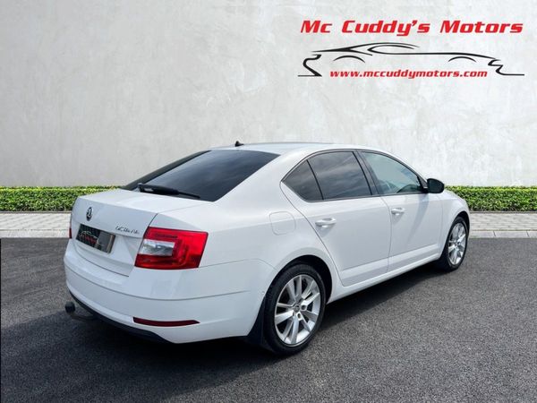 2017 Skoda Octavia SE L 1.6 TDI - Automatic 353320426