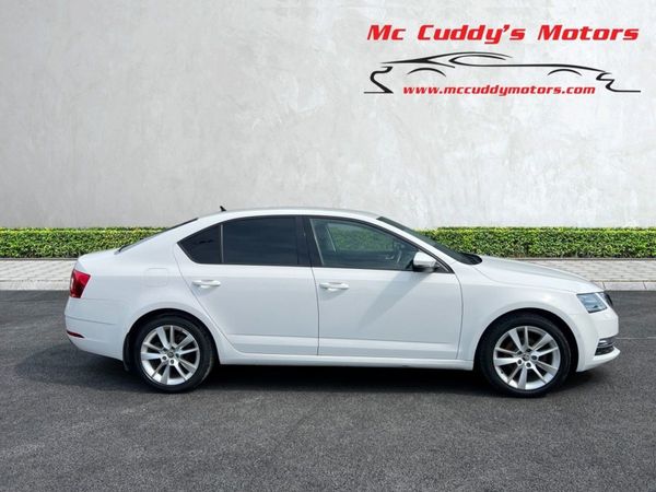 2017 Skoda Octavia SE L 1.6 TDI - Automatic 353320427