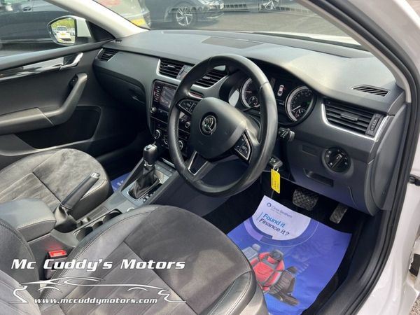 2017 Skoda Octavia SE L 1.6 TDI - Automatic 353320429