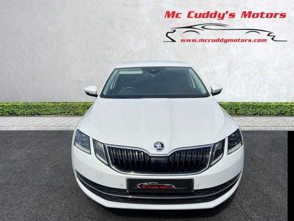 2017 Skoda Octavia SE L 1.6 TDI - Automatic 353320421