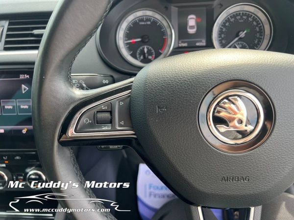 2017 Skoda Octavia SE L 1.6 TDI - Automatic 353320434