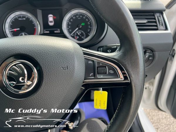 2017 Skoda Octavia SE L 1.6 TDI - Automatic 353320435