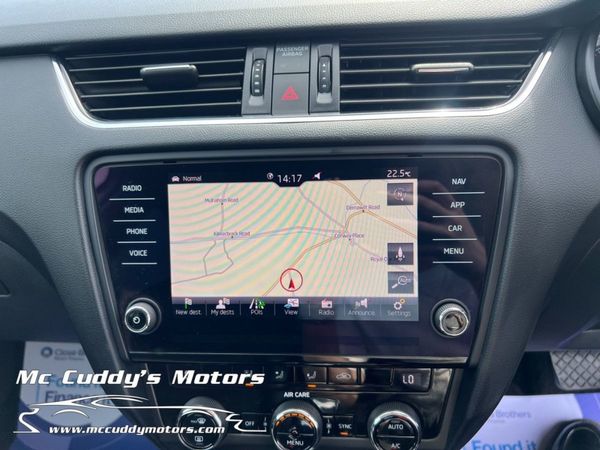 2017 Skoda Octavia SE L 1.6 TDI - Automatic 353320439