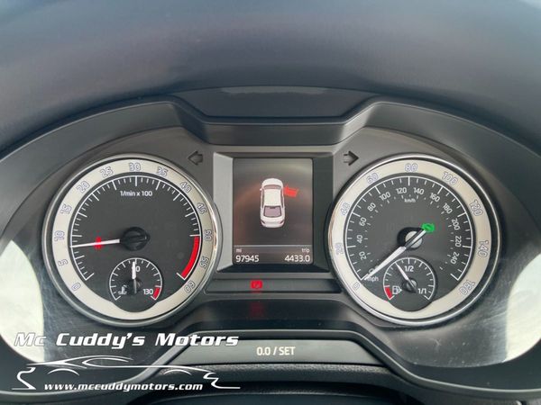 2017 Skoda Octavia SE L 1.6 TDI - Automatic 353320432