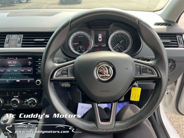 2017 Skoda Octavia SE L 1.6 TDI - Automatic 353320433