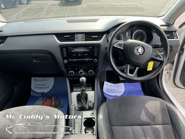 2017 Skoda Octavia SE L 1.6 TDI - Automatic 353320448