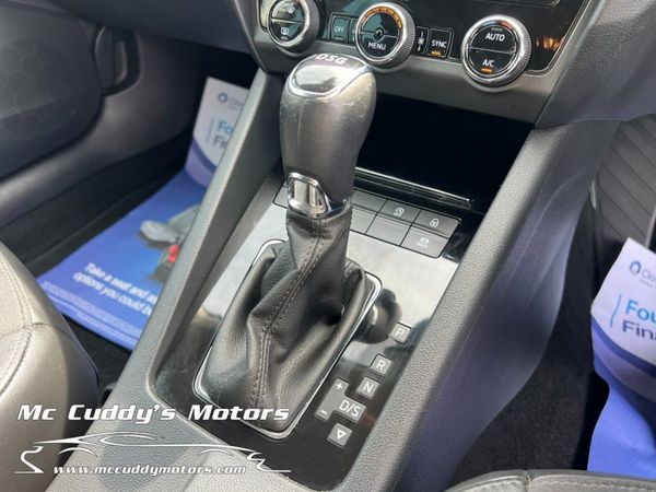 2017 Skoda Octavia SE L 1.6 TDI - Automatic 353320443