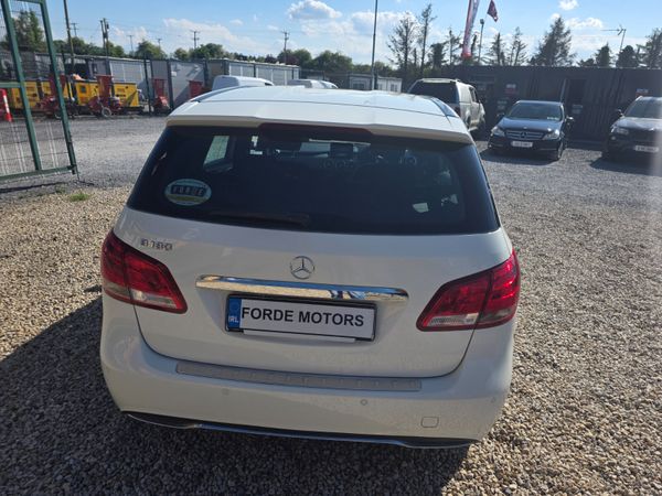 Mercedes-Benz B-Class 2017 Automatic 353338994