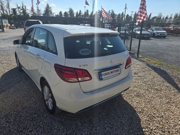 Mercedes-Benz B-Class 2017 Automatic 353339064