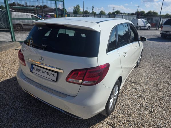 Mercedes-Benz B-Class 2017 Automatic 353339069