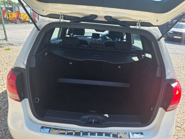 Mercedes-Benz B-Class 2017 Automatic 353339061