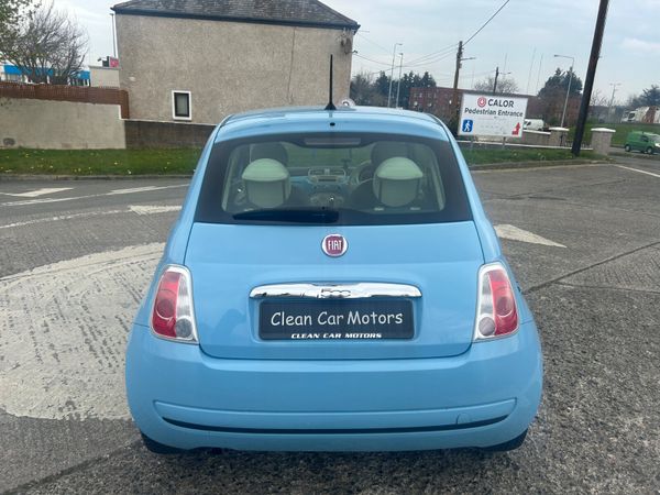 Fiat 500 POP 2015 353330015