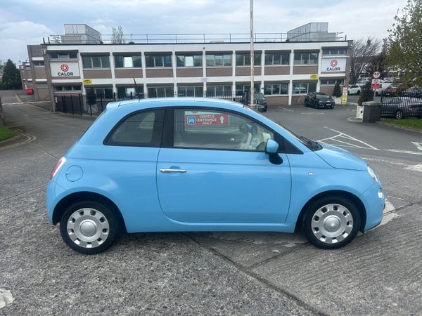 Fiat 500 POP 2015 353330010