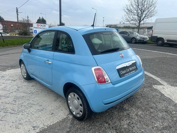 Fiat 500 POP 2015 353330011