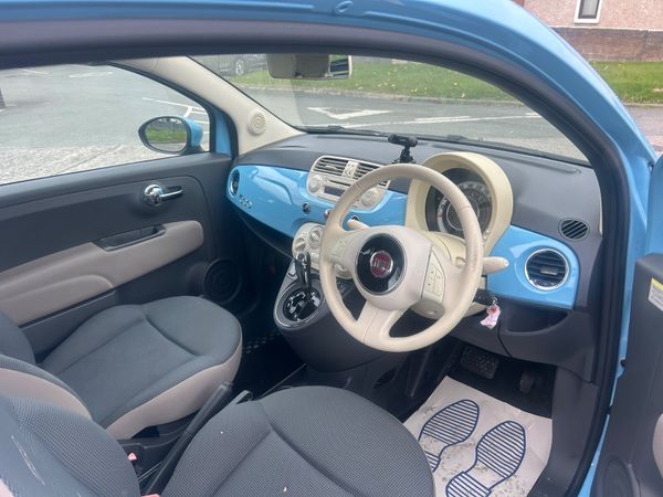 Fiat 500 POP 2015 353330012