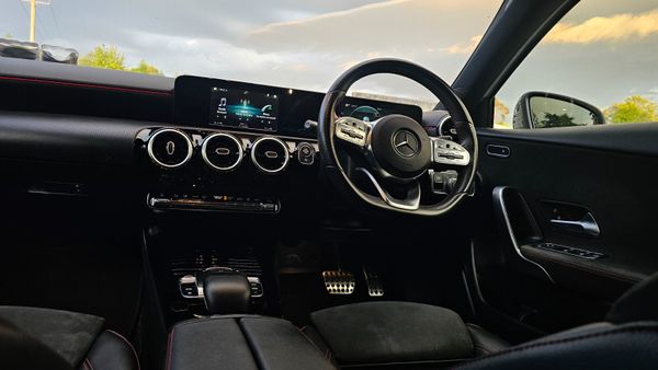 🔥 2018 Mercedes-Benz A-Class 200 1.3 Petrol Autom 353333944