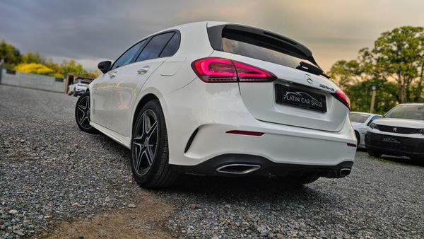 🔥 2018 Mercedes-Benz A-Class 200 1.3 Petrol Autom 353333945