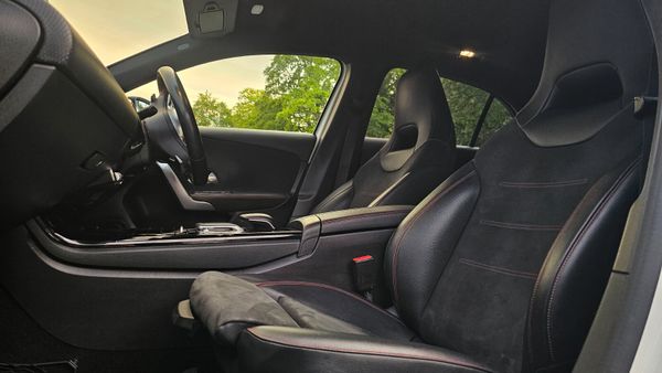 🔥 2018 Mercedes-Benz A-Class 200 1.3 Petrol Autom 353333946