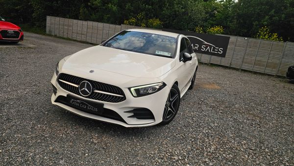 🔥 2018 Mercedes-Benz A-Class 200 1.3 Petrol Autom 353333955