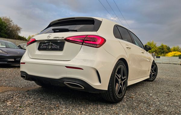 🔥 2018 Mercedes-Benz A-Class 200 1.3 Petrol Autom 353333953