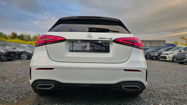 🔥 2018 Mercedes-Benz A-Class 200 1.3 Petrol Autom 353333964