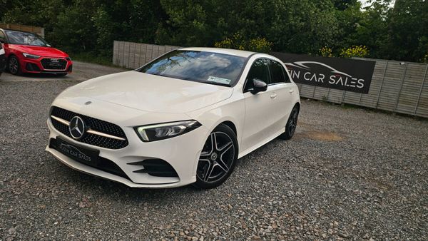 🔥 2018 Mercedes-Benz A-Class 200 1.3 Petrol Autom 353333974