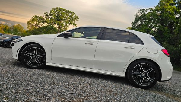 🔥 2018 Mercedes-Benz A-Class 200 1.3 Petrol Autom 353333977