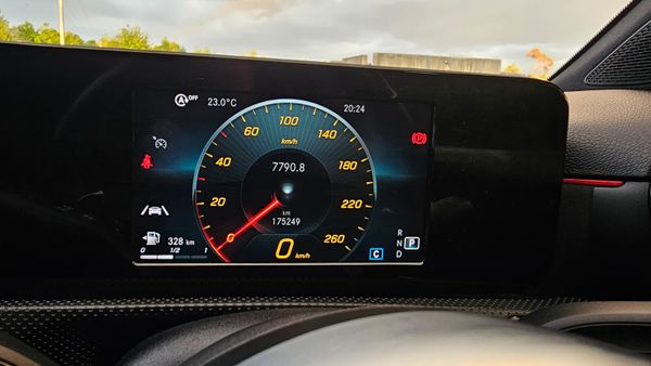 🔥 2018 Mercedes-Benz A-Class 200 1.3 Petrol Autom 353333979