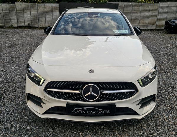 🔥 2018 Mercedes-Benz A-Class 200 1.3 Petrol Autom 353333983
