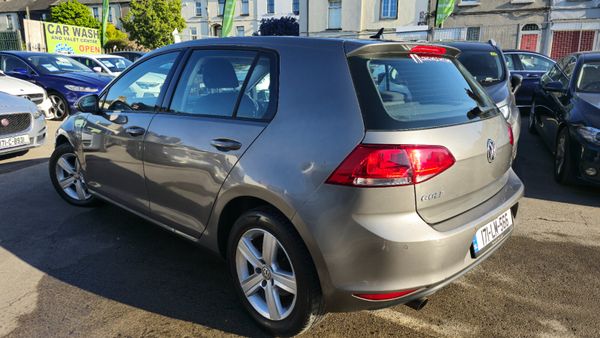 Volkswagen Golf 2017 AUTO transmission 353370267