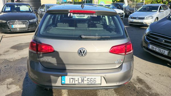 Volkswagen Golf 2017 AUTO transmission 353370268