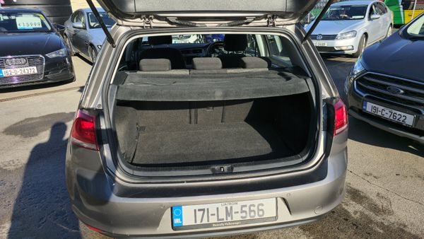 Volkswagen Golf 2017 AUTO transmission 353370269