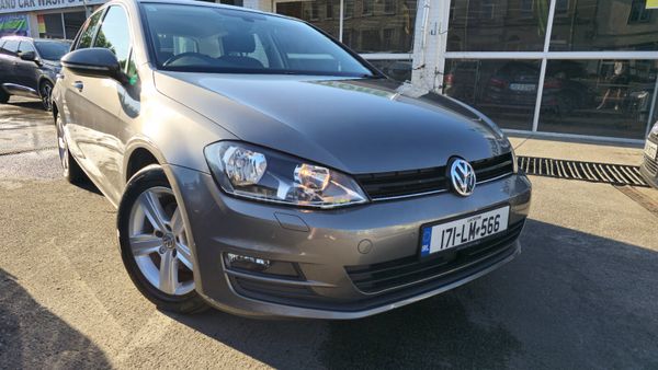 Volkswagen Golf 2017 AUTO transmission 353370263