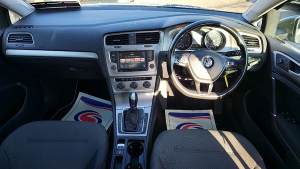 Volkswagen Golf 2017 AUTO transmission 353370274