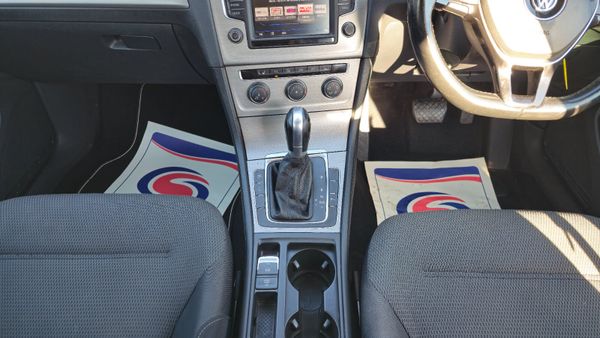 Volkswagen Golf 2017 AUTO transmission 353370275