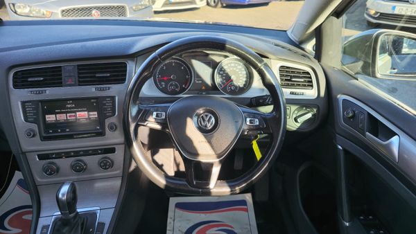 Volkswagen Golf 2017 AUTO transmission 353370277