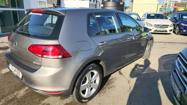 Volkswagen Golf 2017 AUTO transmission 353370270