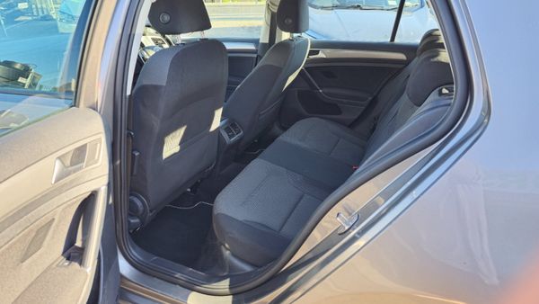 Volkswagen Golf 2017 AUTO transmission 353370272